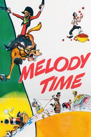 Melody Time's poster