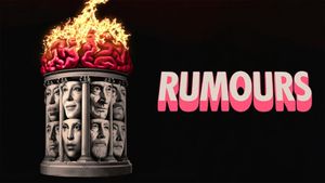 Rumours's poster