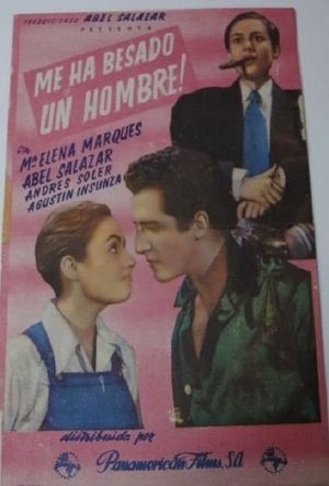 Me ha besado un hombre's poster