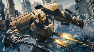 Pacific Rim: Uprising's poster