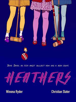 Heathers's poster