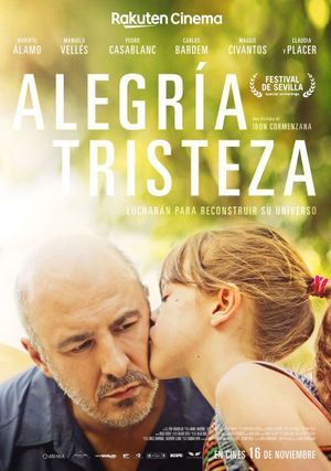 Alegría, tristeza's poster