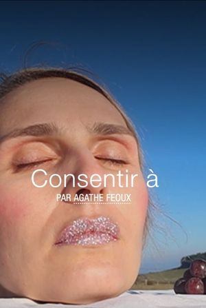 Consentir à's poster