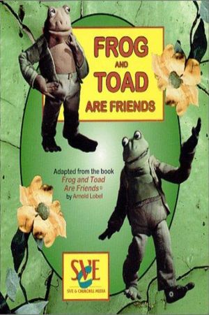 Frog and Toad Are Friends's poster