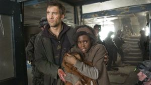 Children of Men's poster
