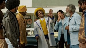 Dolemite Is My Name's poster