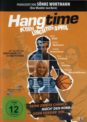 Hangtime's poster