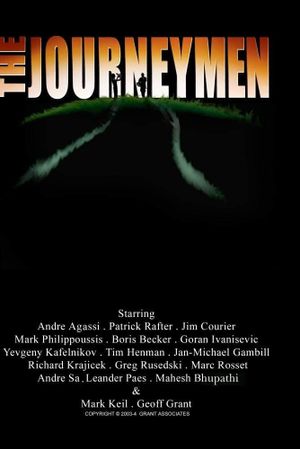 The Journeymen's poster