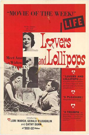 Lovers and Lollipops's poster