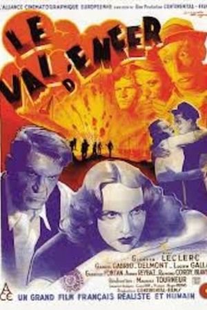 Valley of Hell's poster