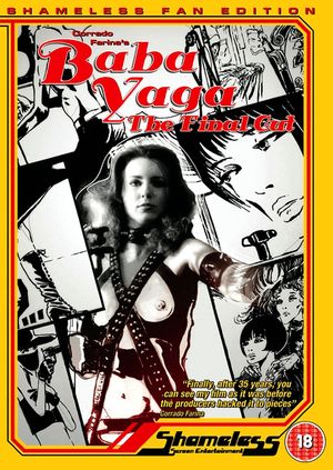 Baba Yaga's poster