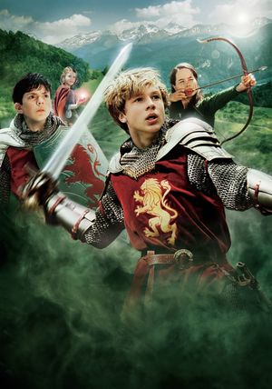The Chronicles of Narnia: The Lion, the Witch and the Wardrobe's poster