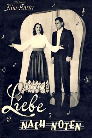 Liebe nach Noten's poster