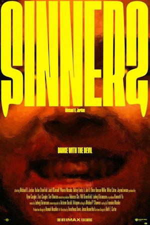 Sinners's poster
