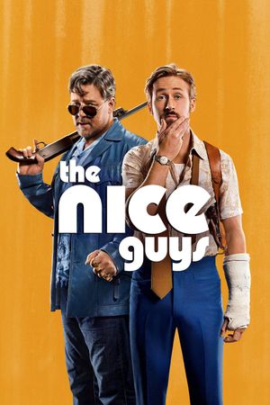 The Nice Guys's poster