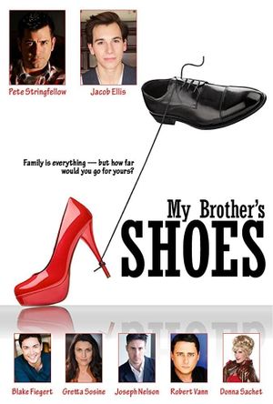 My Brother's Shoes's poster