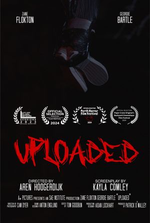Uploaded's poster