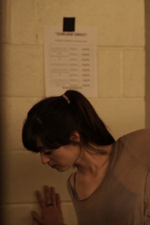 Alex's poster