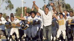 Gridiron Gang's poster