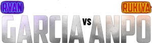 Ryan Garcia vs. Rukiya Anpo's poster