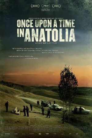 Once Upon a Time in Anatolia's poster