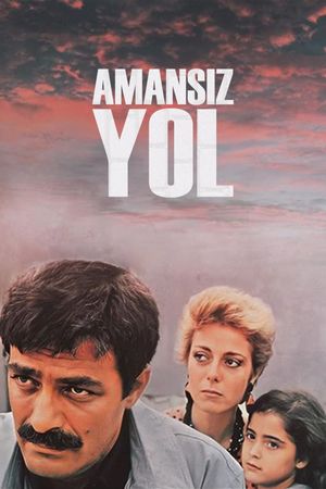 Amansiz Yol's poster