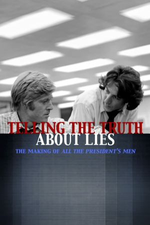 Telling the Truth About Lies: The Making of  "All the President's Men"'s poster