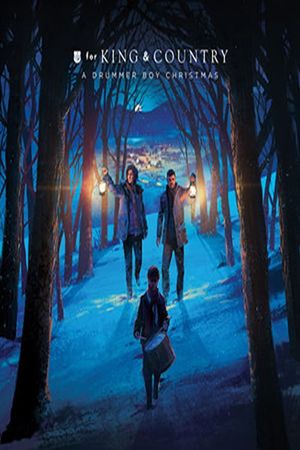 For King + Country: A Drummer Boy Christmas - Live's poster