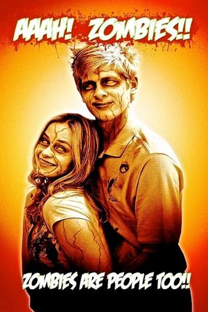 Aaah! Zombies!!'s poster