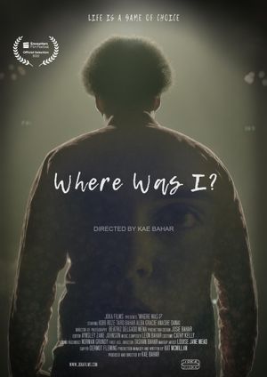 Where Was I?'s poster