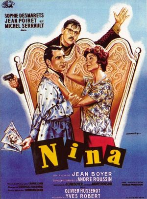 Nina's poster