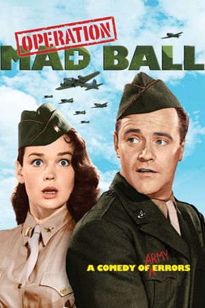Operation Mad Ball's poster