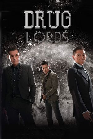 The White Storm 2: Drug Lords's poster
