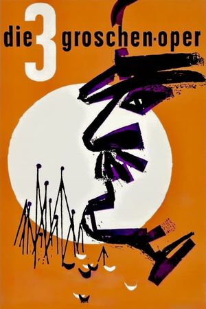The Threepenny Opera's poster