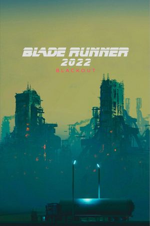 Blade Runner: Black Out 2022's poster