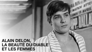 Alain Delon, la beauté du diable et les femmes's poster