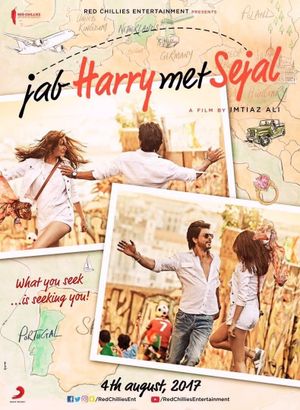 Jab Harry Met Sejal's poster