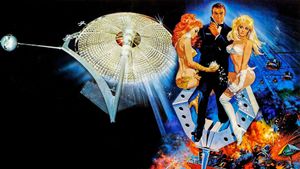 Diamonds Are Forever's poster