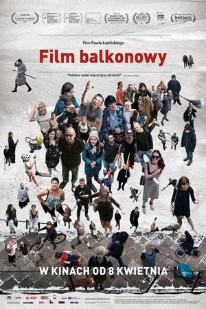 The Balcony Movie's poster
