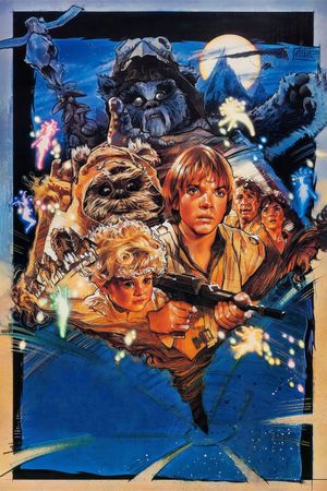 The Ewok Adventure's poster