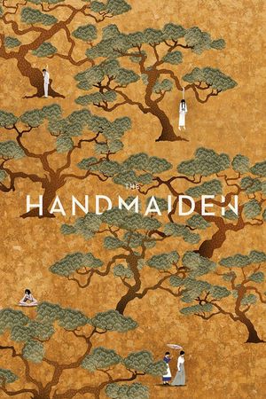 The Handmaiden's poster