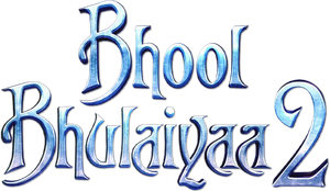 Bhool Bhulaiyaa 2's poster