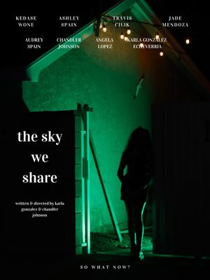 The Sky We Share's poster