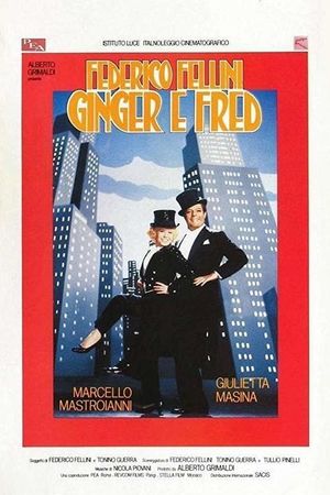 Ginger & Fred's poster
