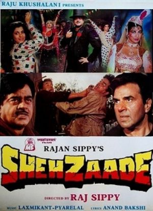 Shehzaade's poster image