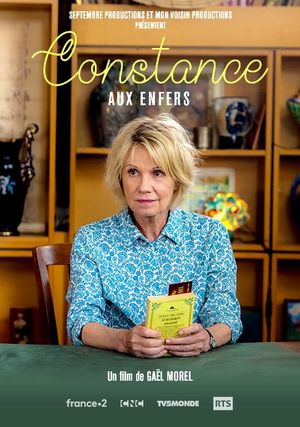 Constance aux enfers's poster