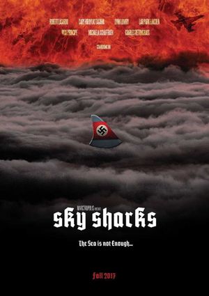 Sky Sharks's poster