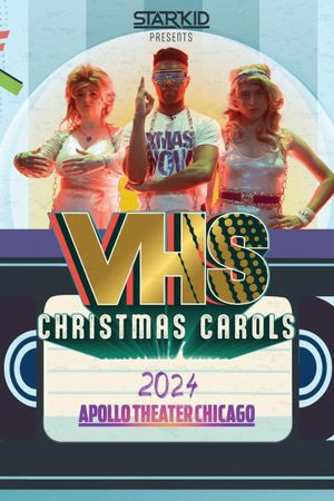 VHS Christmas Carols's poster