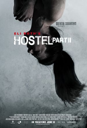 Hostel: Part II's poster
