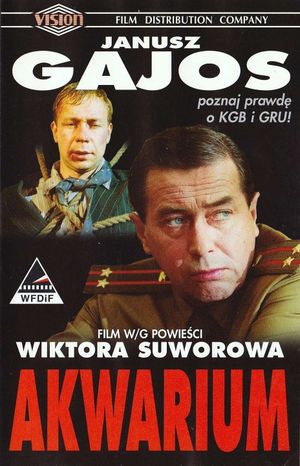Akwarium's poster